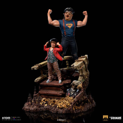 The Goonies Deluxe Art Scale Statue 1/10 Sloth and Chunk 30 cm – Bild 3