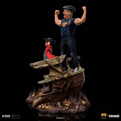 The Goonies Deluxe Art Scale Statue 1/10 Sloth and Chunk 30 cm – Bild 4