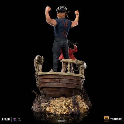 The Goonies Deluxe Art Scale Statue 1/10 Sloth and Chunk 30 cm – Bild 5