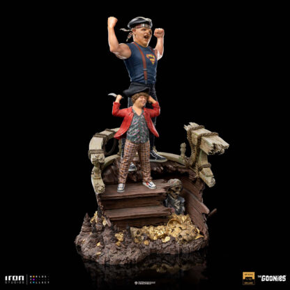 The Goonies Deluxe Art Scale Statue 1/10 Sloth and Chunk 30 cm – Bild 7