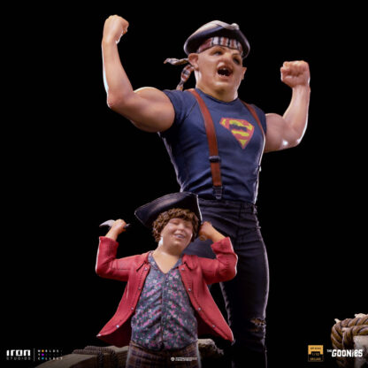 The Goonies Deluxe Art Scale Statue 1/10 Sloth and Chunk 30 cm – Bild 8