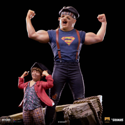 The Goonies Deluxe Art Scale Statue 1/10 Sloth and Chunk 30 cm – Bild 12