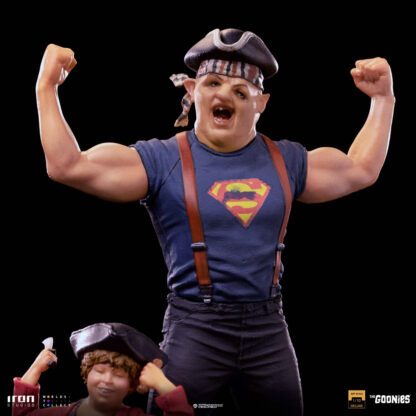 The Goonies Deluxe Art Scale Statue 1/10 Sloth and Chunk 30 cm – Bild 16