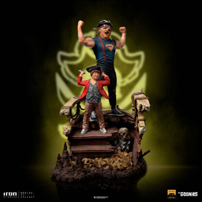 The Goonies Deluxe Art Scale Statue 1/10 Sloth and Chunk 30 cm – Bild 17