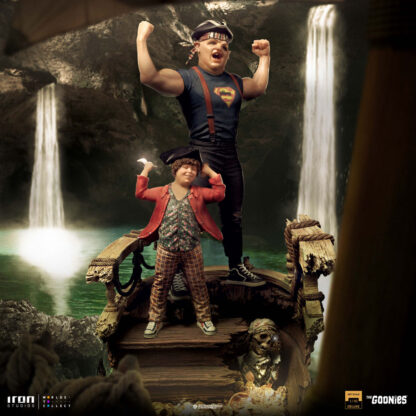 The Goonies Deluxe Art Scale Statue 1/10 Sloth and Chunk 30 cm – Bild 18