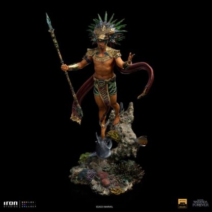 Black Panther: Wakanda Forever Deluxe Art Scale Statue 1/10 King Namor 27 cm – Bild 3
