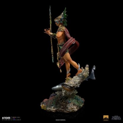 Black Panther: Wakanda Forever Deluxe Art Scale Statue 1/10 King Namor 27 cm – Bild 4