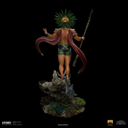 Black Panther: Wakanda Forever Deluxe Art Scale Statue 1/10 King Namor 27 cm – Bild 5