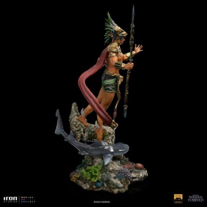 Black Panther: Wakanda Forever Deluxe Art Scale Statue 1/10 King Namor 27 cm – Bild 6