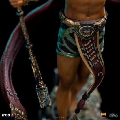 Black Panther: Wakanda Forever Deluxe Art Scale Statue 1/10 King Namor 27 cm – Bild 8