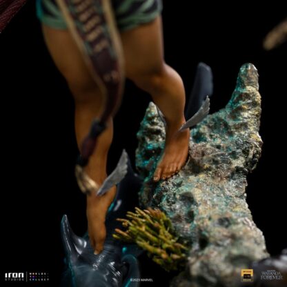 Black Panther: Wakanda Forever Deluxe Art Scale Statue 1/10 King Namor 27 cm – Bild 11