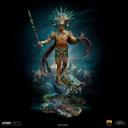 Black Panther: Wakanda Forever Deluxe Art Scale Statue 1/10 King Namor 27 cm – Bild 13