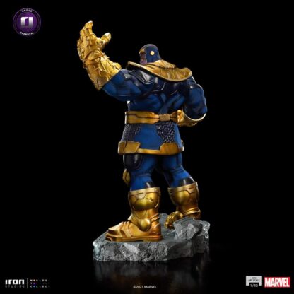 Marvel BDS Art Scale Statue 1/10 Thanos Infinity Gaunlet Diorama 30 cm – Bild 3