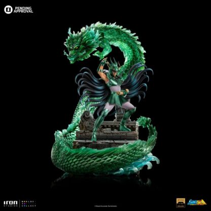 Saint Seiya Deluxe Art Scale Statue 1/10 Dragon Shiryu 38 cm – Bild 2
