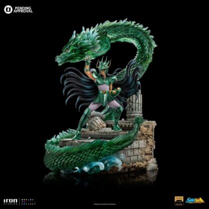 Saint Seiya Deluxe Art Scale Statue 1/10 Dragon Shiryu 38 cm – Bild 3