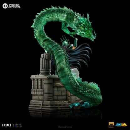 Saint Seiya Deluxe Art Scale Statue 1/10 Dragon Shiryu 38 cm – Bild 7
