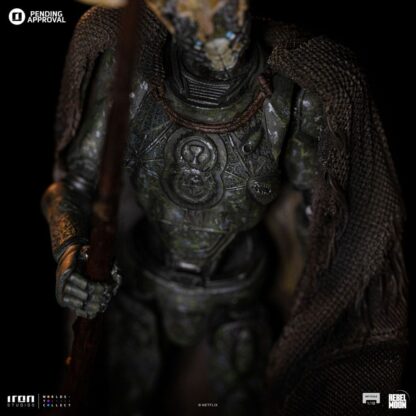 Rebel Moon Art Scale Statue 1/10 Jimmy 32 cm – Bild 12