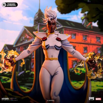 Marvel Art Scale Statue 1/10 X-Men´97 Storm 22 cm – Bild 11