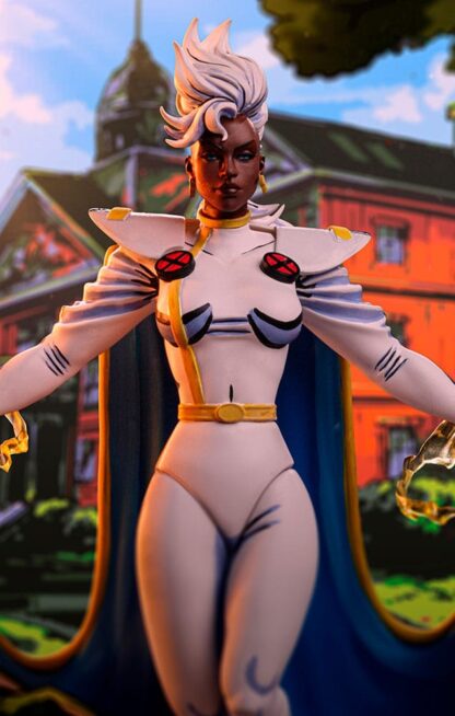 Marvel Art Scale Statue 1/10 X-Men´97 Storm 22 cm – Bild 14