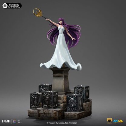 Saint Seiya Deluxe Art Scale Statue 1/10 Saori Kiddo 51 cm – Bild 3