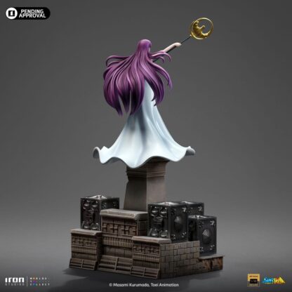 Saint Seiya Deluxe Art Scale Statue 1/10 Saori Kiddo 51 cm – Bild 5