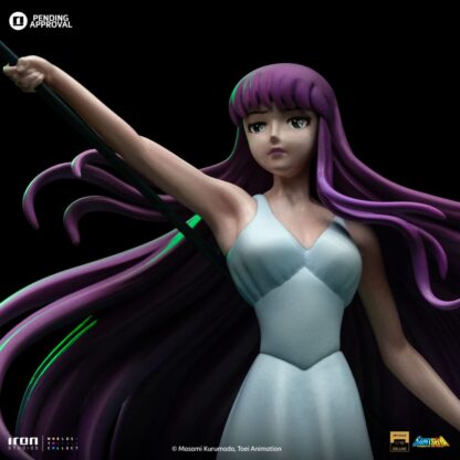 Saint Seiya Deluxe Art Scale Statue 1/10 Saori Kiddo 51 cm – Bild 12