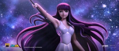 Saint Seiya Deluxe Art Scale Statue 1/10 Saori Kiddo 51 cm – Bild 16