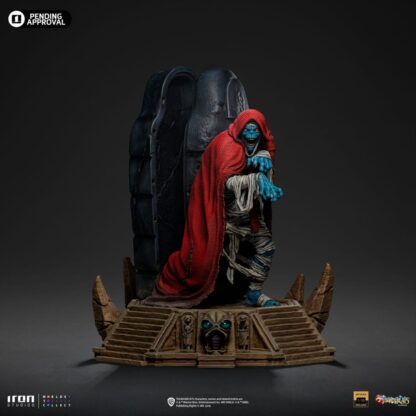 ThunderCats Deluxe Art Scale Statue 1/10 Mumm-Ra Decayed Form 21 cm – Bild 2
