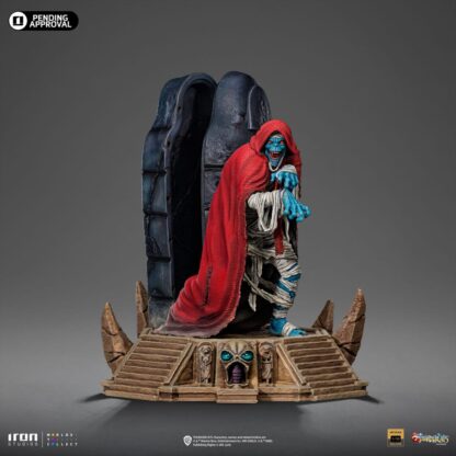ThunderCats Deluxe Art Scale Statue 1/10 Mumm-Ra Decayed Form 21 cm – Bild 3