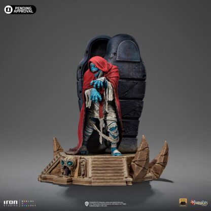 ThunderCats Deluxe Art Scale Statue 1/10 Mumm-Ra Decayed Form 21 cm – Bild 5