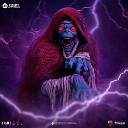 ThunderCats Deluxe Art Scale Statue 1/10 Mumm-Ra Decayed Form 21 cm – Bild 12