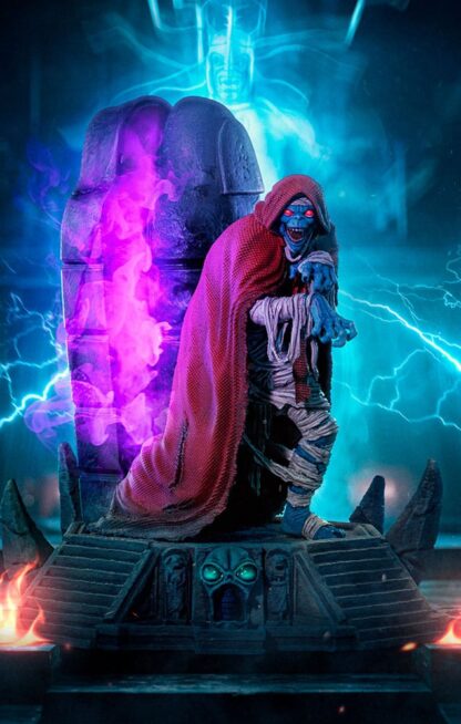 ThunderCats Deluxe Art Scale Statue 1/10 Mumm-Ra Decayed Form 21 cm – Bild 16