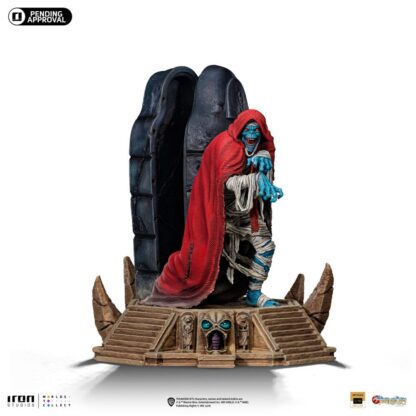 ThunderCats Deluxe Art Scale Statue 1/10 Mumm-Ra Decayed Form 21 cm – Bild 17