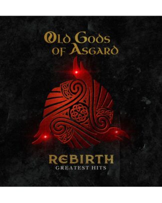 Old Gods of Asgard - Rebirth (Greatest Hits) CD