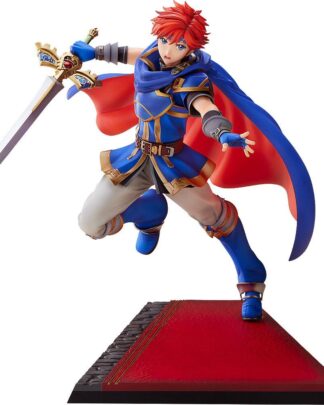Fire Emblem The Binding Blade PVC Statue 1/7 Roy 24 cm