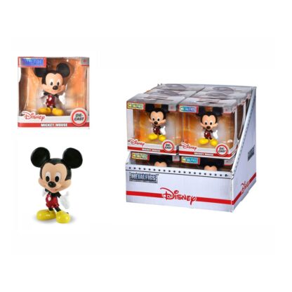 Disney Diecast Minifigur Classic Mickey Mouse Display 7 cm (12) – Bild 2