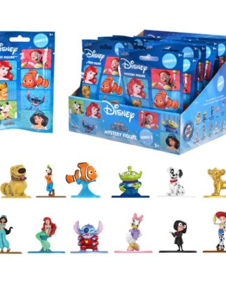 Disney Nano Metalfigs Diecast Minifiguren Display 4 cm (24)
