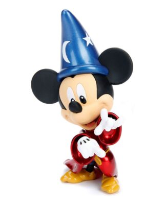 Disney Diecast Minifigur Ultimate Sorcerer's Apprentice Mickey Mouse 15 cm