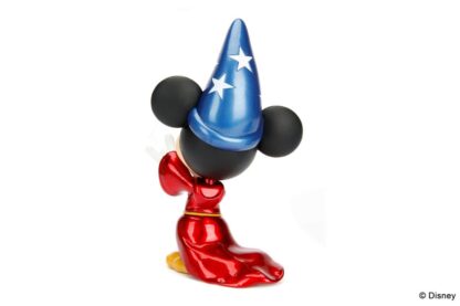 Disney Diecast Minifigur Ultimate Sorcerer's Apprentice Mickey Mouse 15 cm – Bild 4