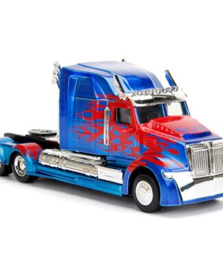 Transformers Diecast Modell 1/32 T5 Optimus Prime