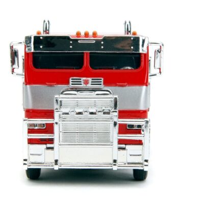 Transformers Diecast Modell 1/32 T7 Optimus Prime Truck – Bild 4