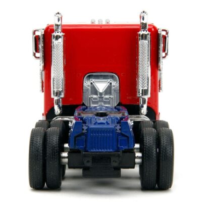 Transformers Diecast Modell 1/32 T7 Optimus Prime Truck – Bild 7
