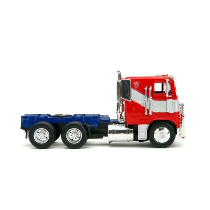 Transformers Diecast Modell 1/32 T7 Optimus Prime Truck – Bild 10