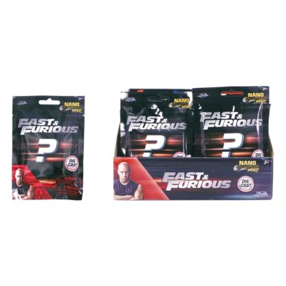 Fast & Furious Nano Hollywood Cars Diecast Miniautos Display (24) – Bild 2