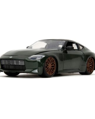 Fast & Furious Diecast Modell 1/24 2023 Nissan