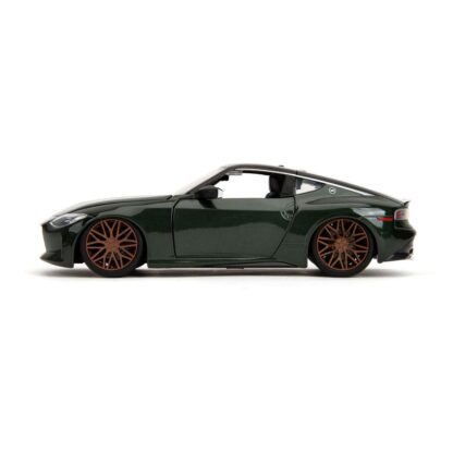 Fast & Furious Diecast Modell 1/24 2023 Nissan – Bild 3