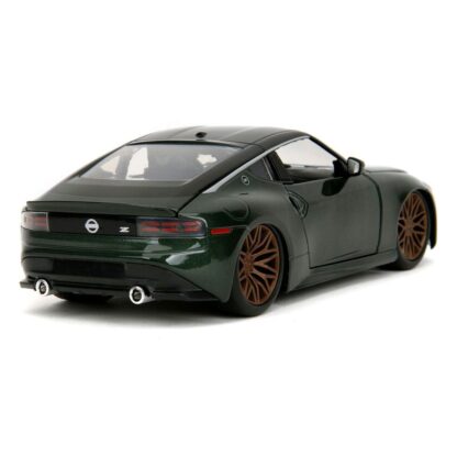 Fast & Furious Diecast Modell 1/24 2023 Nissan – Bild 6