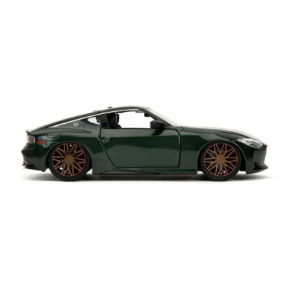 Fast & Furious Diecast Modell 1/24 2023 Nissan – Bild 7