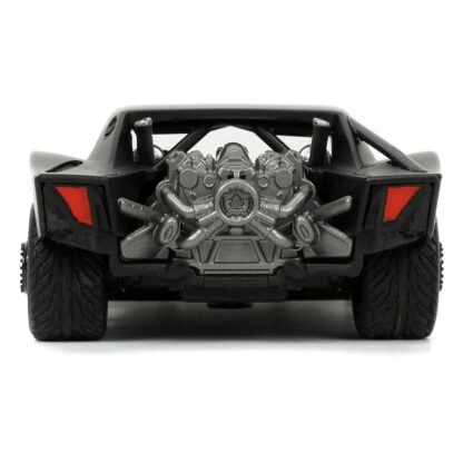 DC Comics Diecast Modell 1/32 Batman 2022 Batmobile – Bild 3