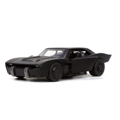 DC Comics Diecast Modell 1/32 Batman 2022 Batmobile – Bild 4